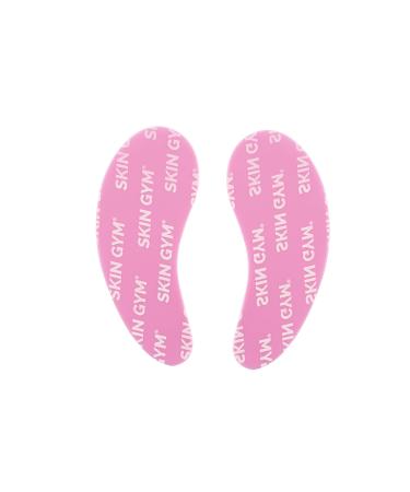 Skin Gym Reusable Under Eye Patches for Dark Circles and Puffiness  Brightening Eye Mask Skincare for Anti Aging  Wrinkles  Eye Bags  and Stress Relief  1 Pair - Buy Online on GoSupps.com