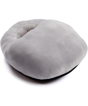 Rebellious Heated Foot Shoes - USB Warm Slippers & Foot Warmers for Winter Home Travel & Office - Cozy Blue Foot Cover - Buy Online on GoSupps.com