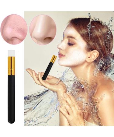 12 Pieces Eyelash Cleaning Brush Lash Extension Cleanser Shampoo Soft Makeup Brushes for Blackhead Remover Tool Nose Washing with a Dozen of Mascara Brushes Wands Black 24 Count (Pack of 1) Black - Buy Online on GoSupps.com