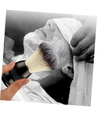 PopetPop Manual Razor Brush for Men - Must-Have Razor Accessories & Shaving Tools - Buy Online on GoSupps.com