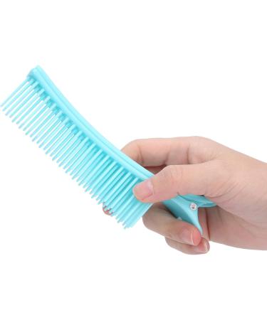 Hair Clip Hair Cutting Clips Portable Hairdressing Clips Non-Slip ABS Hair Cutting Clips for Hair Salon for Home (Blue) - Buy Online on GoSupps.com