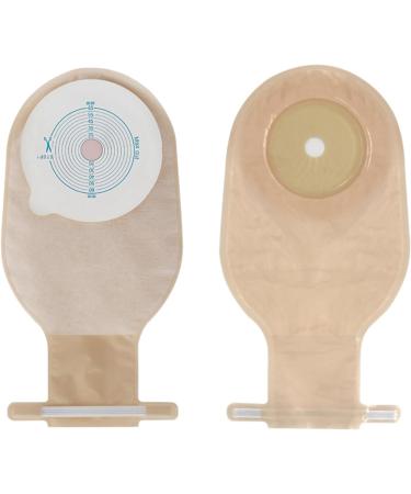 4X Economical Drainable Ostomy Bags for Colostomy & Ileostomy | 20-60mm Stoma Care Pouches - Buy Online on GoSupps.com