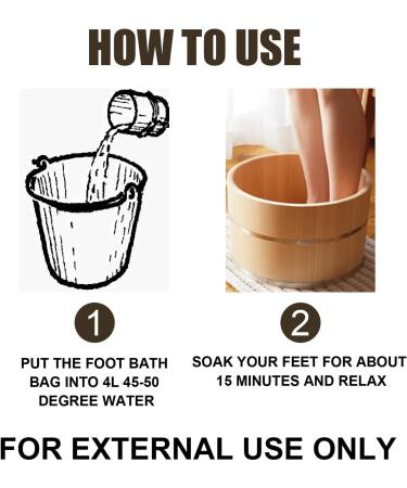 Healthify Sugar Control Therapeutic Foot Soak Sugar Control Therapeutic Foot Soak Bag Natural Therapeutic Foot Soak bag Blood Sugar Control Therapeutic Foot Soak (3 Pack) - Buy Online on GoSupps.com