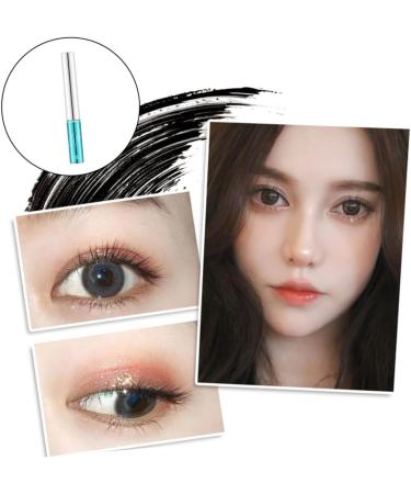 Healvian 2pcs Extra Fine Mascara Lash Bonder Women Mascara Lash Mascara Waterproof Mascara Curling Mascara 1 g (Pack of 1) Assorted Colorx2pcs - Buy Online on GoSupps.com