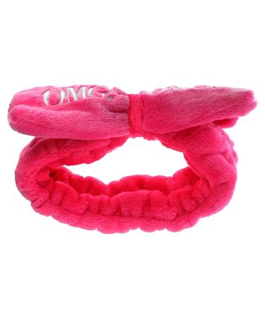 Double Dare OMG! Mega Hair Band - Hot Pink | 1 Piece for Ultimate Style - Buy Online on GoSupps.com