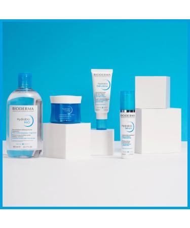 Bioderma Hydrabio H2o Micellar Water 100ml - Buy Online on GoSupps.com