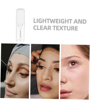 BIUDECO Mini Eyebrow Fluid For Styling 1 Piece Eyebrow Fixing Gel For Makeup - Buy Online on GoSupps.com