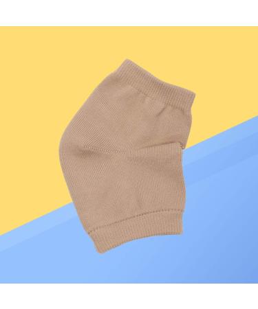 Cracked Heel Repair Gel & Moisture Cream | Heeling Angel Cover | Silicone Heel Protection & Half Socks Spa - Buy Online on GoSupps.com