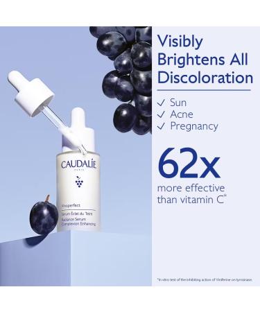 Caudalie Vinoperfect Radiance Serum - Buy Online on GoSupps.com