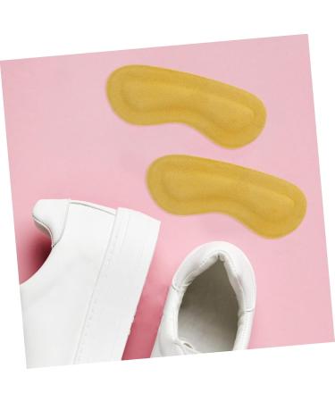 MAGICLULU Anti Drop Heel Stickers - 4 Pairs Wear-Resistant Cushions & Protectors for Shoes | Replaceable Heel Pads for Maximum Comfort - Buy Online on GoSupps.com