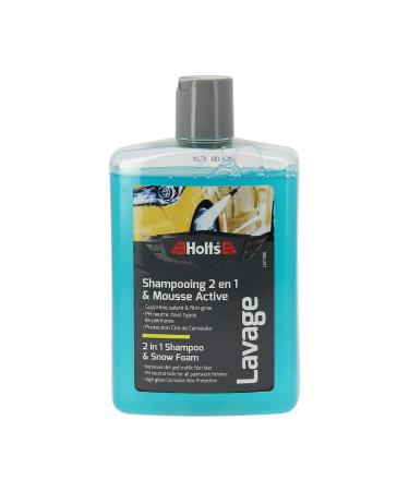 Holts Hol ts Ultra Foam Wax Shampoo 475ml