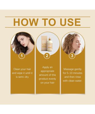  Generisch Intense moisturizing conditioner - 100g - For dry and damaged hair - To moisturize tame frizz hydrate strengthen and prevent - Buy Online on GoSupps.com