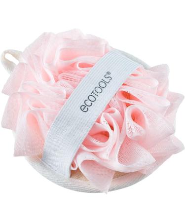 EcoTools EcoPouf Dual Cleansing Pad - Sustainable Body Exfoliator - Buy Online on GoSupps.com