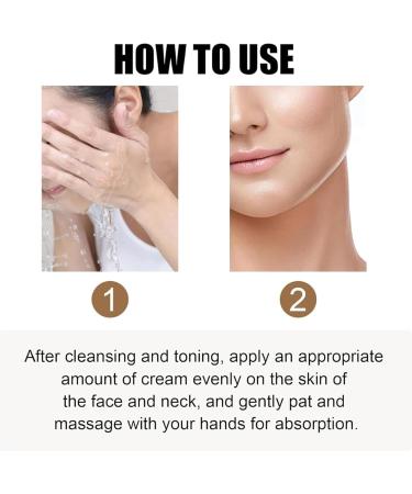 Kolarmo Polypeptide Collagen Elastic Firming Essence Cream MicroMolecular Collagen AntiWrinkle Lotion Oisturizing Firming Skin 3 - Buy Online on GoSupps.com