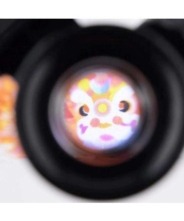 Portable 10X Magnification Handheld Magnifier - for Reading Coins Magnifier for and Old People Full of Stars - Buy Online on GoSupps.com