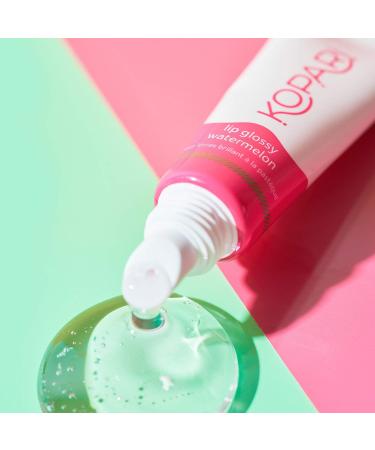 Kopari Coconut Lip Glossy (0.35 Oz (Pack of 3), Variety) - Buy Online on GoSupps.com