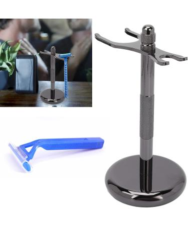 Razor Storage Rack - Stable Safety Razor Stand for Manual Razors | Organize Your Shaving Kit - International Shipping Available - Buy Online on GoSupps.com