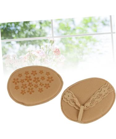 Buy NOLITOY 3 Pairs Shoe Inserts | Forefoot Pads & High Heel Insoles for Comfort & Support - Buy Online on GoSupps.com