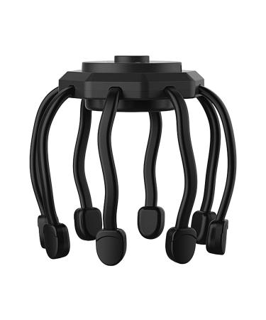 Ultra scalp massager octopus scalp massage device for deep relaxation with 10 vibration contacts |3 Modi scalp massage device Mini Sortchable head massage for stress relief A: upgrade
