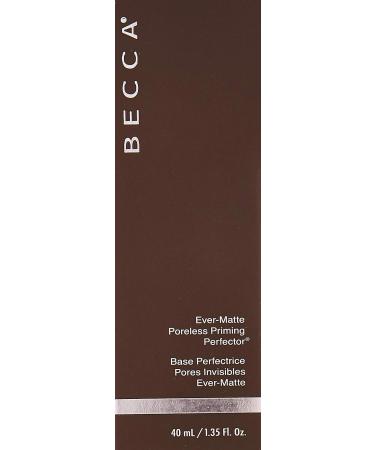 Becca Ever-Matte Poreless Priming Perfector 1.35 oz for Women - Buy Online on GoSupps.com