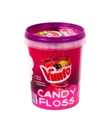 Vimto Candy Floss 30g