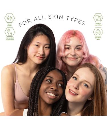 MARISTA White Rose Hydrosol 200 ml by Aroma Essence - Soothing & Deeply Hydrating Spray for Skin and Hair Pure Rose Face Toner Vegan Against Acne Scars & Rashes - Buy Online on GoSupps.com