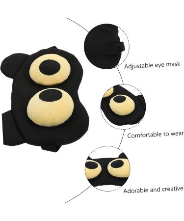 Gatuida Masque pour Yeux Joli et Amusant Bandeau de Sommeil Confortable pour Voyageurs et Quotidien - Buy Online on GoSupps.com