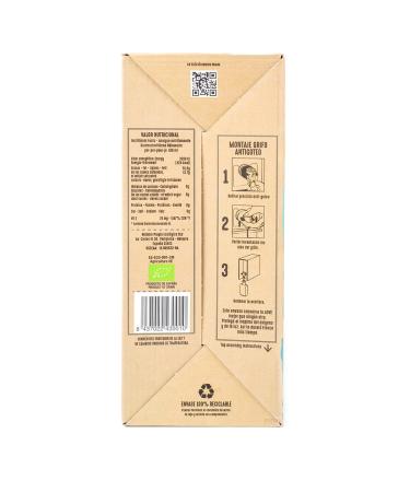 Buy Nombre Propio Extra Virgin Olive Oil - 3L BAG-in-Box | Eco Arbequina & Picual | Premium EVOO for International Shipping - Buy Online on GoSupps.com