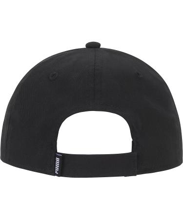 PUMA Kids' Adjustable Cap - Youth One Size Black | Shop Now - Buy Online on GoSupps.com