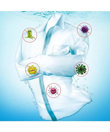 200g Active Explosive Salt Clothing Cleaning Powder for Decontamination Explosive Salt Laundry Detergent Powder Color Bleaching Powder Household Bleaching Powerful Cleaning Agent (1 Pcs) - Buy Online on GoSupps.com