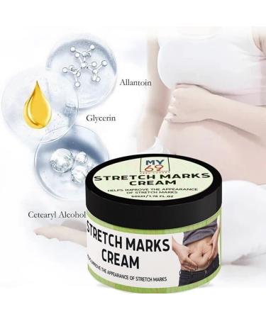 Scar Removal Cream for Women - Rapid Repair for Acne Scars, Burns, and Spots - All Natural Treatment with Vitamin E and Collagen - Buy Online on GoSupps.com