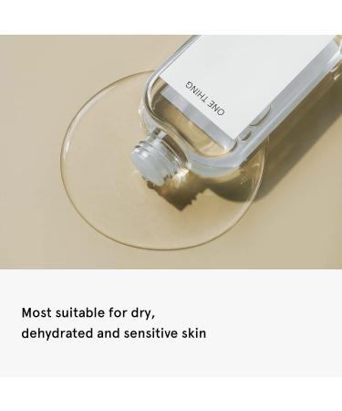 ONE THING Hyaluronic Acid Complex Essence 5.07 Fl Oz - Vegan Hydrating Toner for Dry Sensitive Skin | Korean Skincare for Radiance & Barrier Repair - Buy Online on GoSupps.com