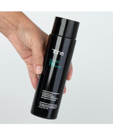  Tahe Tahe Peptide T98 Anti-Hair Loss Shampoo with Multipeptides and Plant Extracts Strengthens and Nourishes Hair (300ml) - Buy Online on GoSupps.com