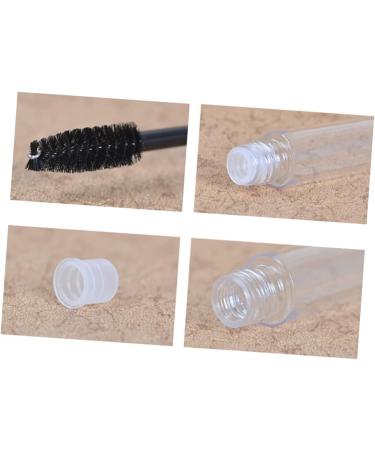 FRCOLOR 6pcs Lip Tint Lipgloss Mascara Clear Brush Tube Empty Tube Lip Gloss Travel Empty Bottle Manicure - Buy Online on GoSupps.com