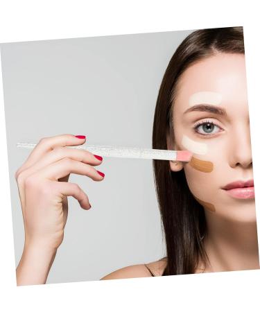 Angoily 5 Sets Makeup Brush Highlighters Pens Brush for Makeup Eyeshadow Highlighter Brush Loose Powder Brush Makeup Tool Cosmetic Brush Eye Tool Brush Girl Artificial Fiber Eye Brush Miss - Buy Online on GoSupps.com