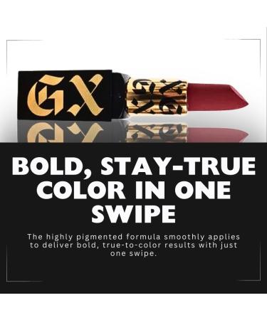 GXVE BY GWEN STEFANI Original Me Matte Lipstick - High-Performance Clean Formula | International Shipping Available - Buy Online on GoSupps.com