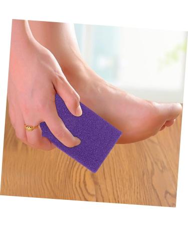 Beavorty 4pi ces Pierre Pour P dicure Exfoliante Outil De Polissage Pour liminer Les Peaux Mortes Lot De Pierres Ponces 1 unit (Lot de 1) Comme Montr  - Buy Online on GoSupps.com