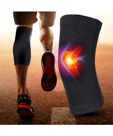 Pwshymi Sport Kneepad - Pain Relief Knee Sleeve Brace for Walking & Sports | Ultimate Knee Support Pad - Buy Online on GoSupps.com