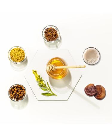 Seeing is Beelieving Eye Cream 15ml | Anti-Aging Dark Circles & Puffiness Relief with Propolis Honey & Reishi - Buy Online on GoSupps.com