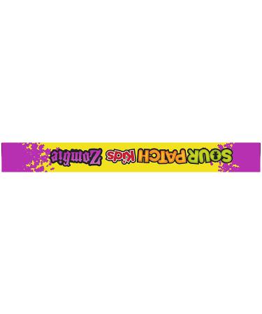 SOUR PATCH KIDS Zombie Orange & Purple Soft & Chewy Halloween Candy  12 - 3.5 oz Trick or Treat Boxes - Buy Online on GoSupps.com
