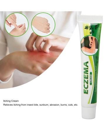 Wormwood Extract Skin Soothing Cream | Anti-Itch Ointment for All Ages | Relief for Arms, Legs, and Back - Buy Online on GoSupps.com