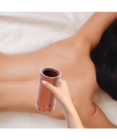 Partykindom Ceramic Moxibustion VAT | Moxibustion Massage Cup & Moxa Gel Holder - International Shipping Available - Buy Online on GoSupps.com