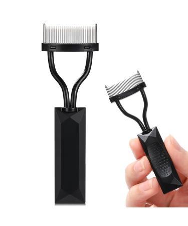 Yrarbil Eyelash Comb Separator (Black)