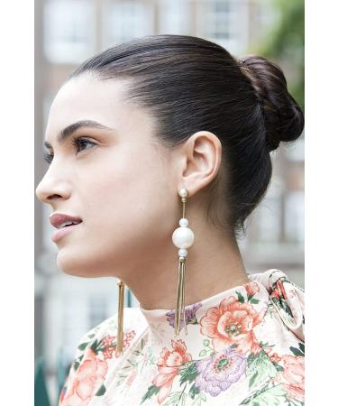 Rocst u Form Hair Clips & Storage Box - 12 Pack Bobby Pins & Hairpins for Updos - Brown 6.4cm - Perfect for Girls & Women - Buy Online on GoSupps.com