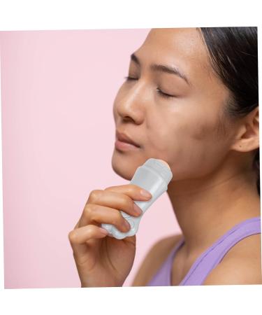 Baluue 1pc Volcanic Stone Oil-absorbing Ball Facial Stick Oil Absorbing Ball Facial Massager Volcanic Rock - Buy Online on GoSupps.com