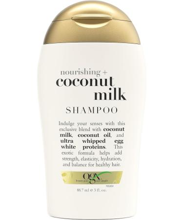 ORGANIX Ogx Travel Coconut Milk Shampoo 88.7 ml