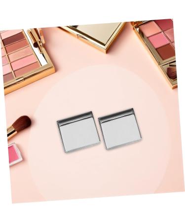 Lot de 20 Po les M talliques Carr es 26 Mm Vides pour Fards Paupi res et Blush Palette Vide Maquillage DIY Voyage Compatible Palettes Magn tiques - Buy Online on GoSupps.com