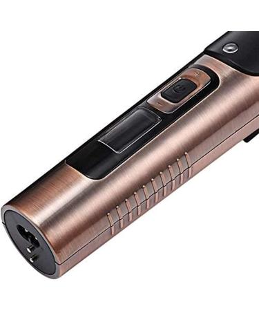 Professional Cordless Hair Clippers & Beard Trimmer - Rechargeable Electric Haircut Kit for Men with LED Display & 4 Guide Combs - Perfect for Family Use - Buy Online on GoSupps.com