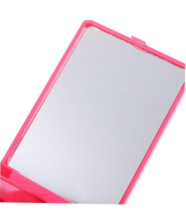 Beavorty Makeup Mirror & Makeup Brush Set - Portable Eyeshadow & Lip Brushes for Women | Optimal Makeup Tools for Flawless Beauty - Buy Online on GoSupps.com