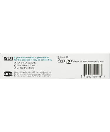 Perrigo 2.5% Benzoyl Peroxide Acne Treatment Gel - 60gm Tube - Buy Online on GoSupps.com